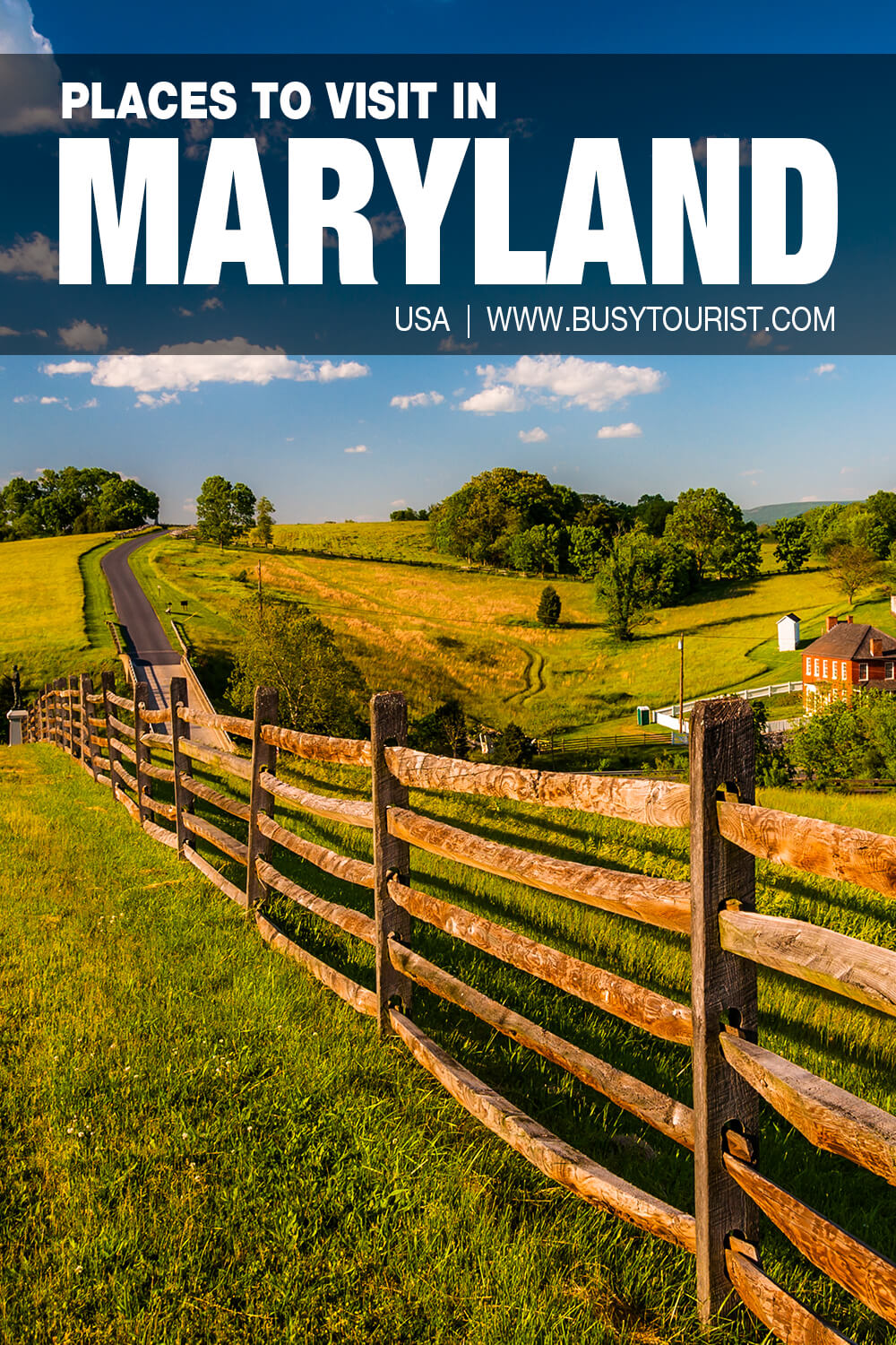 53 Fun Things To Do & Places To Visit In Maryland Attractions