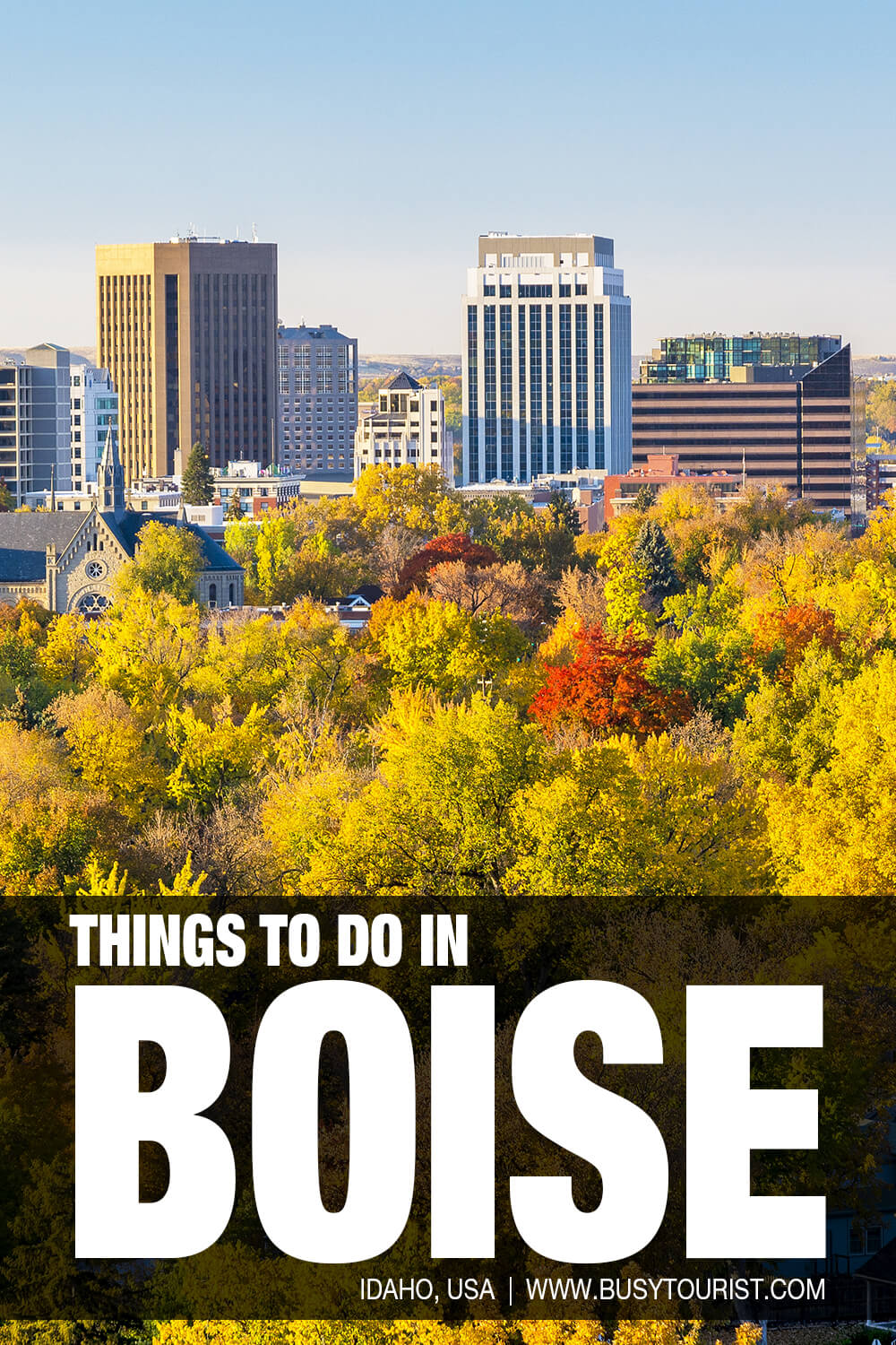 32 Best And Fun Things To Do In Boise Idaho Attractions And Activities 9249