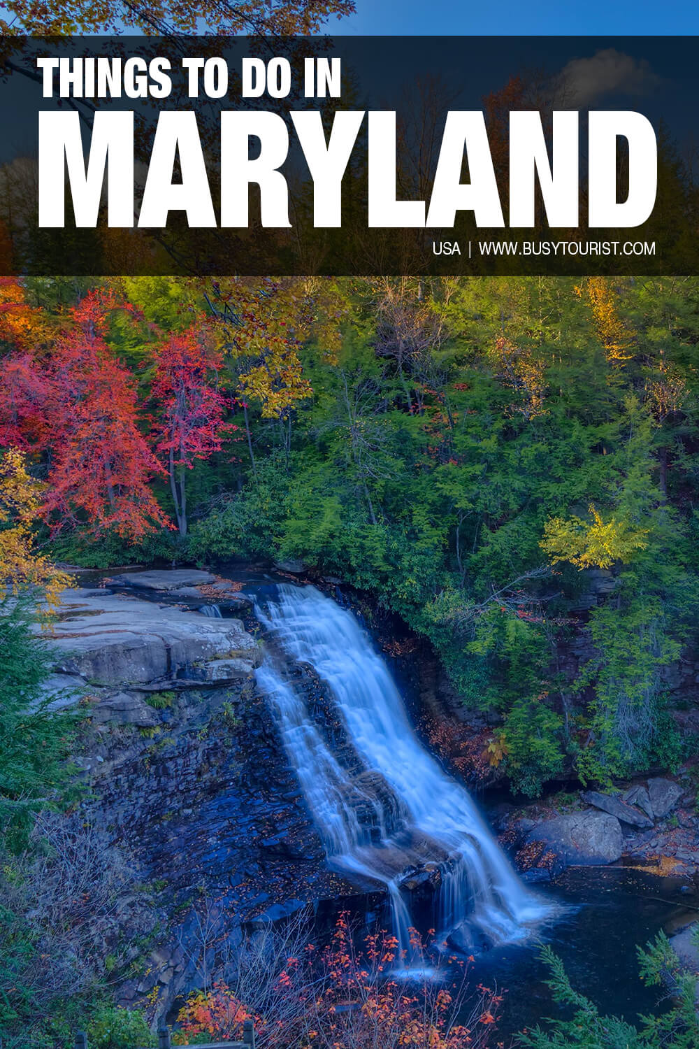 53 Fun Things To Do & Places To Visit In Maryland - Attractions ...