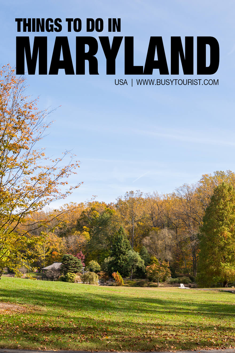 53 Fun Things To Do & Places To Visit In Maryland - Attractions ...