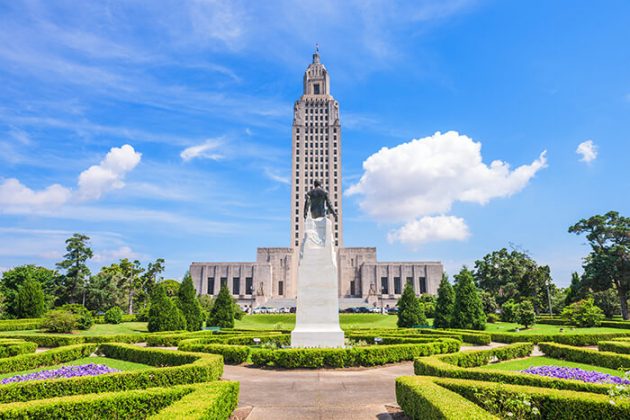 28 Best & Fun Things To Do In Baton Rouge (LA) - Attractions & Activities