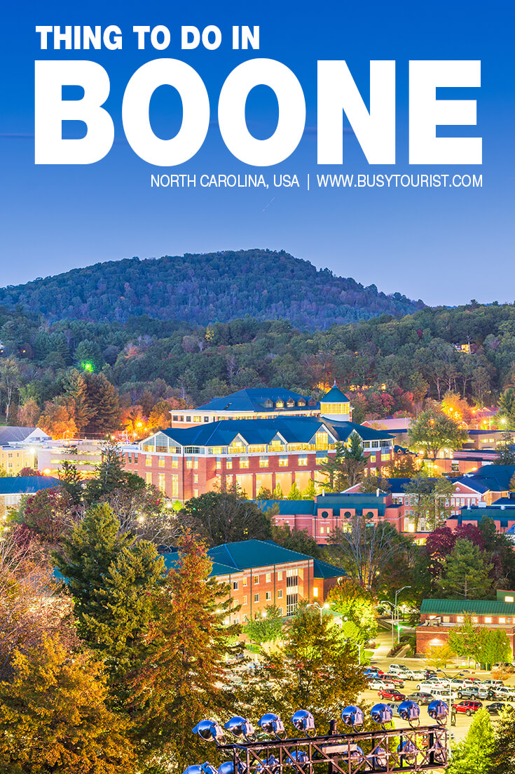 32 Best & Fun Things To Do In Boone (NC) - Attractions & Activities