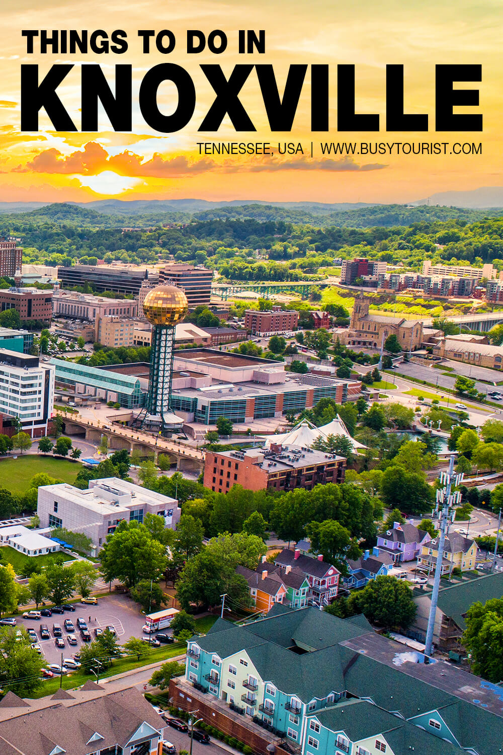 32 Best & Fun Things To Do In Knoxville (TN) Attractions & Activities