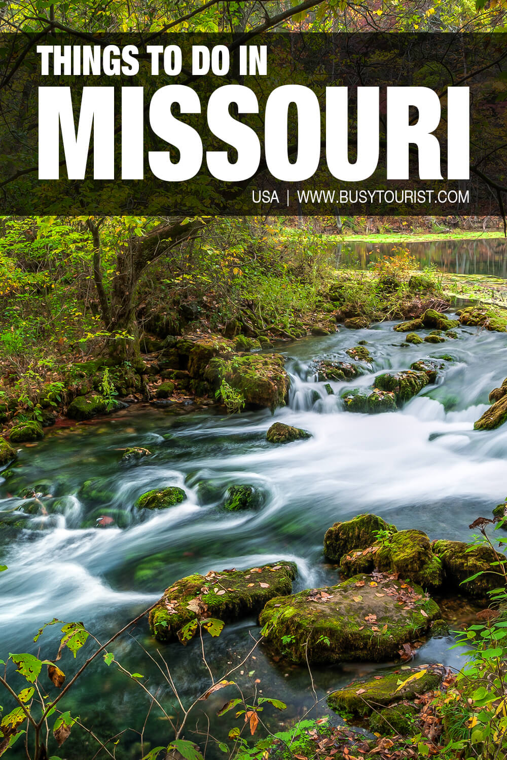 41 Fun Things To Do & Places To Visit In Missouri - Attractions ...