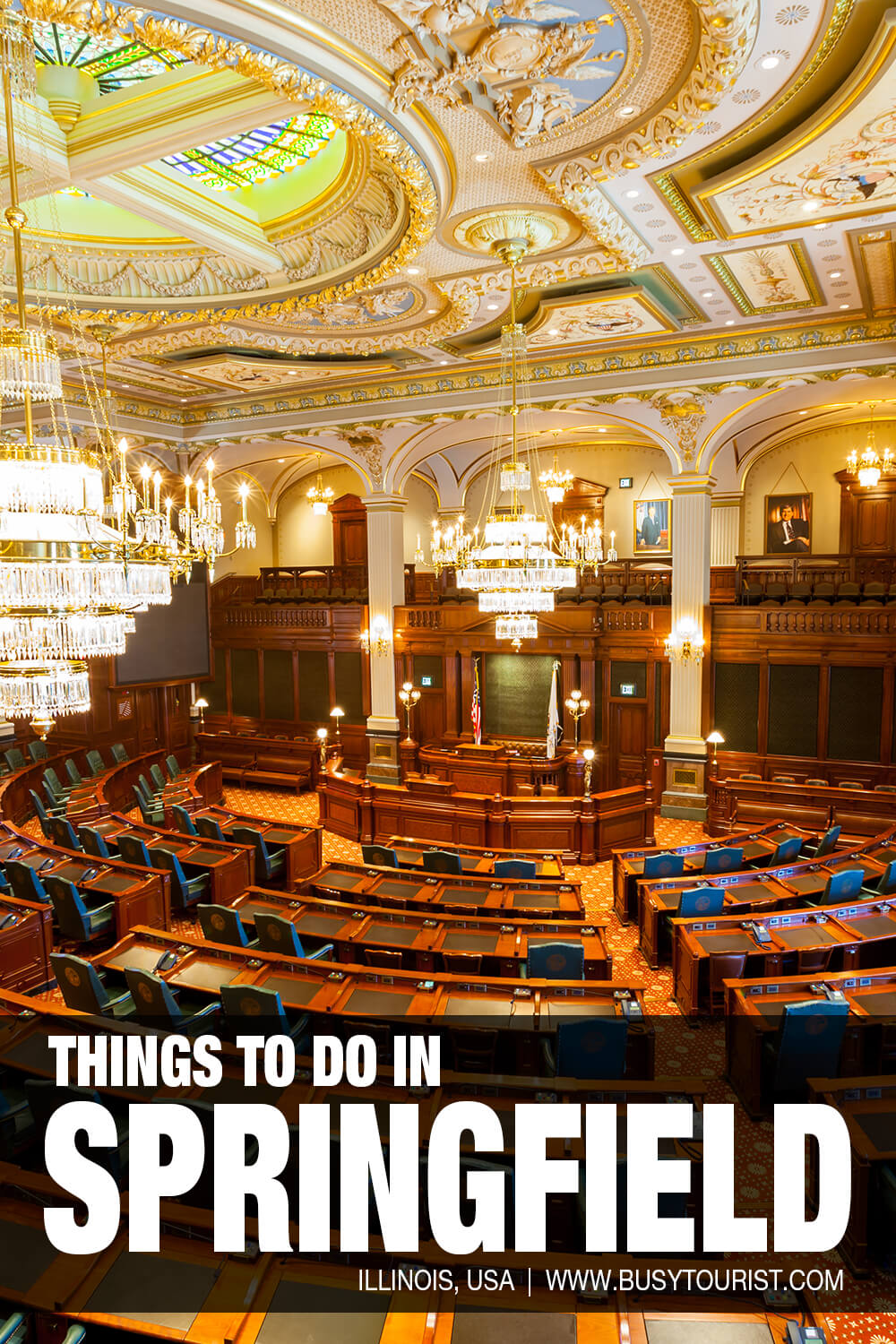 29 Best & Fun Things To Do In Springfield (IL) - Attractions & Activities