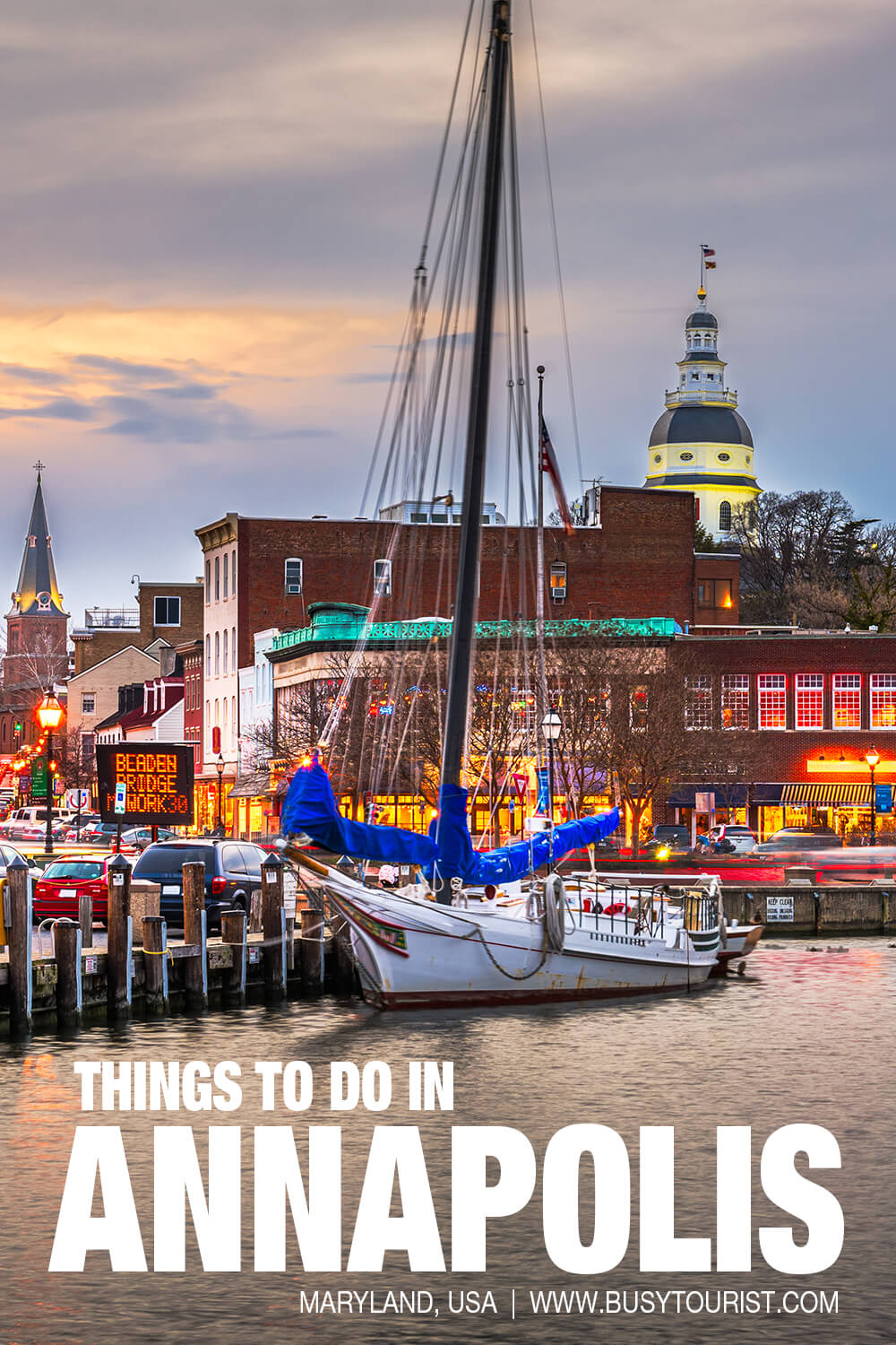 30 Best & Fun Things To Do In Annapolis (MD) - Attractions & Activities