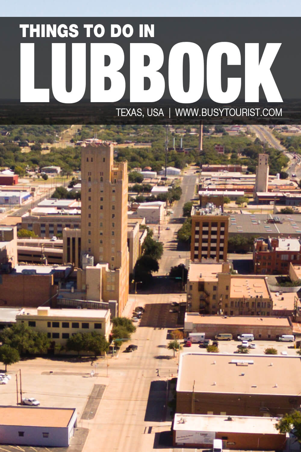 lubbock tourist attractions