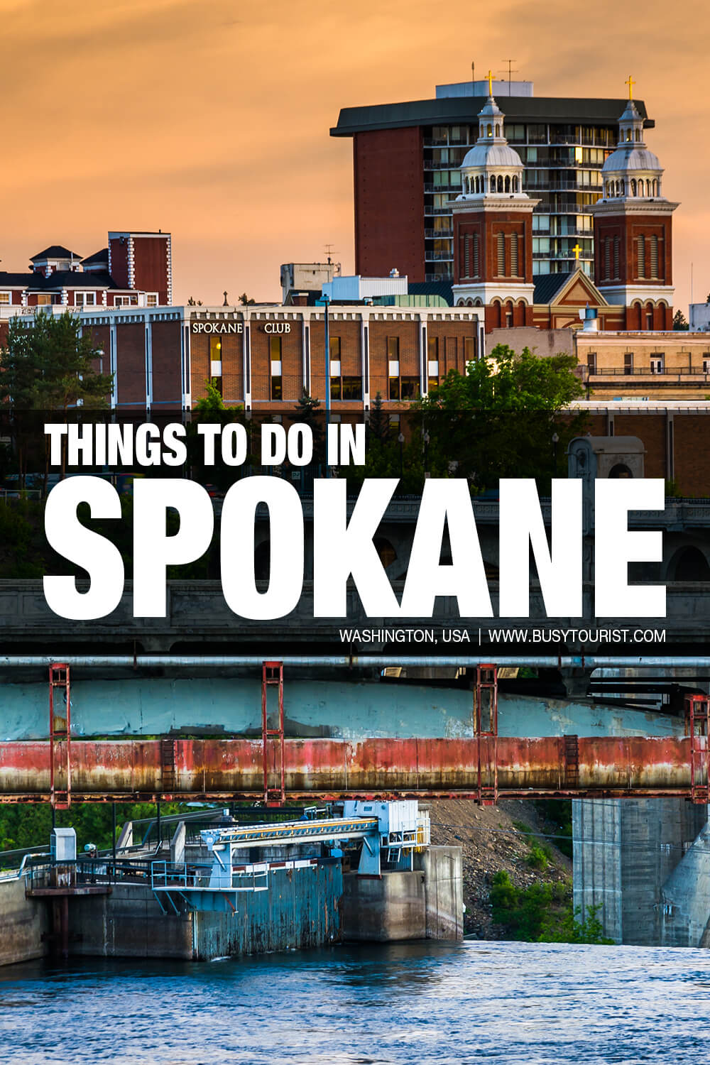 28 Best & Fun Things To Do In Spokane (WA) Attractions & Activities