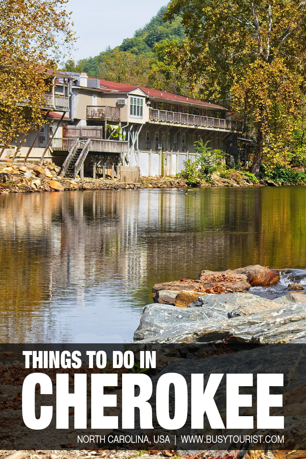 18 Best And Fun Things To Do In Cherokee Nc Attractions And Activities 799 7490