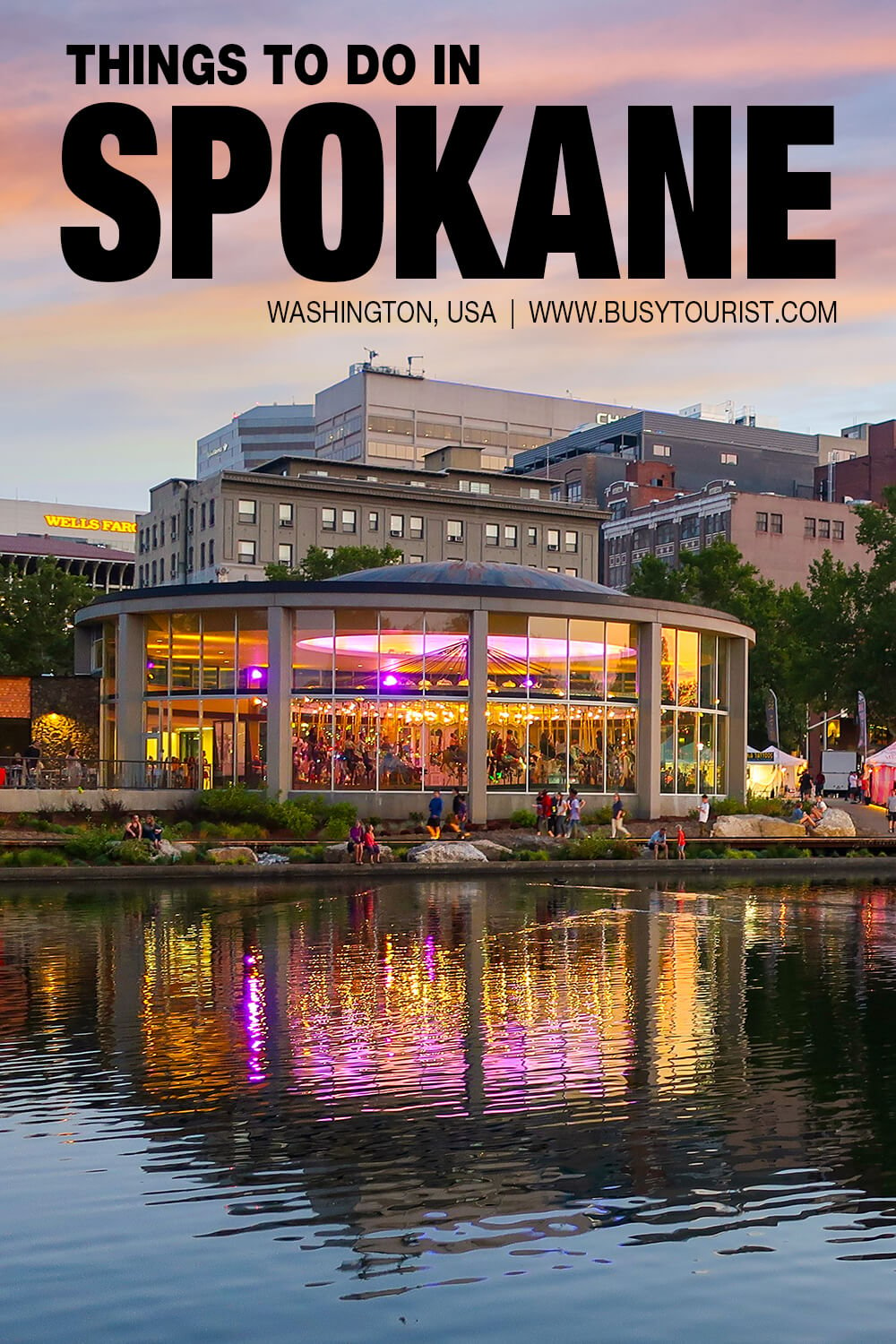 28 Best & Fun Things To Do In Spokane (WA) Attractions & Activities
