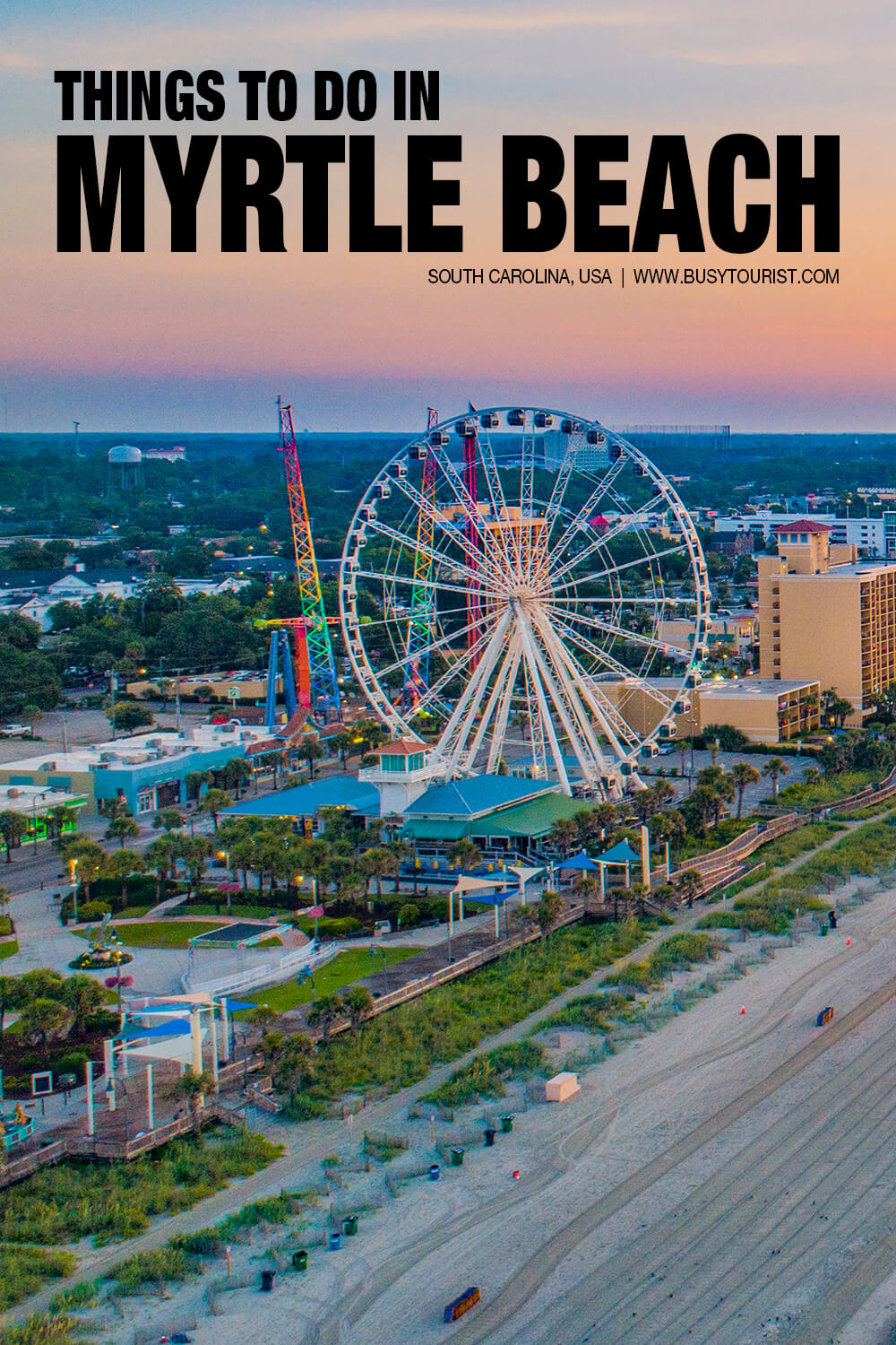 28 Best & Fun Things To Do In Myrtle Beach (SC) - Attractions & Activities