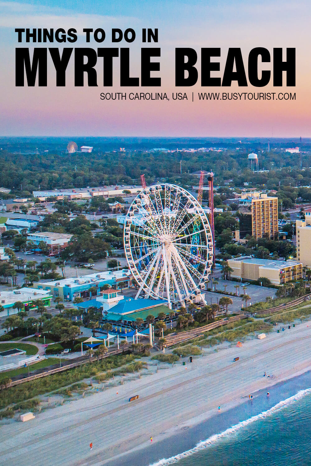 things to do in myrtle beach september 2021