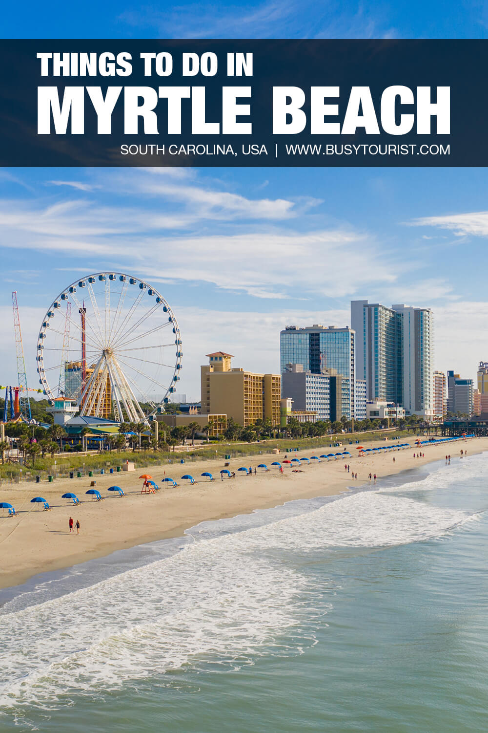 28 Best & Fun Things To Do In Myrtle Beach (SC) - Attractions & Activities