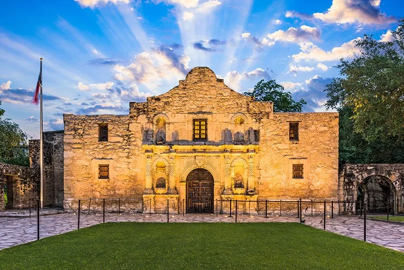 The Alamo