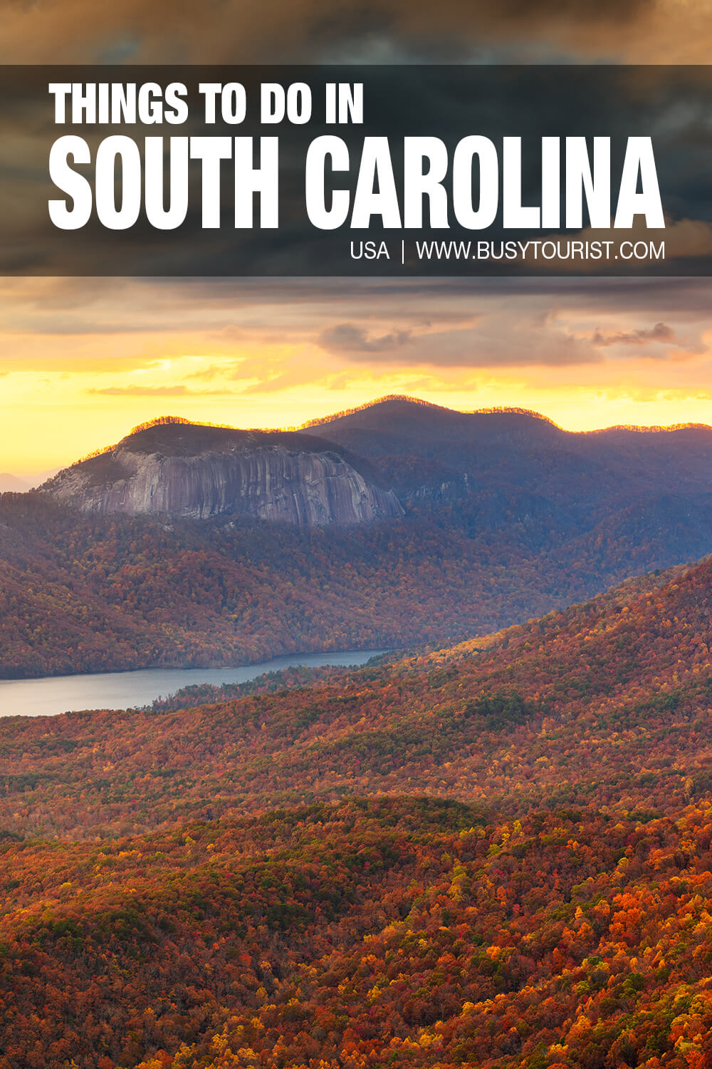 40 Things To Do & Places To Visit In South Carolina - Attractions ...