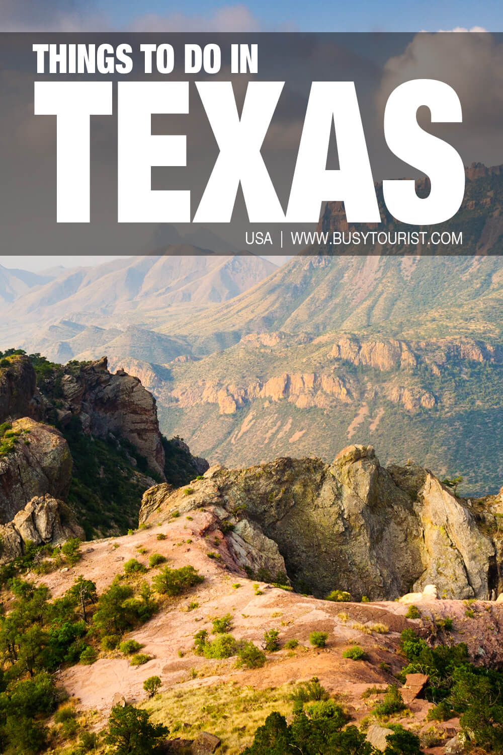 50 Best Things To Do & Places To Visit In Texas - Attractions & Activities