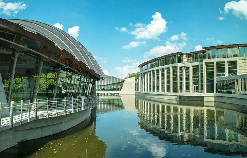 Crystal Bridges Museum of American Art