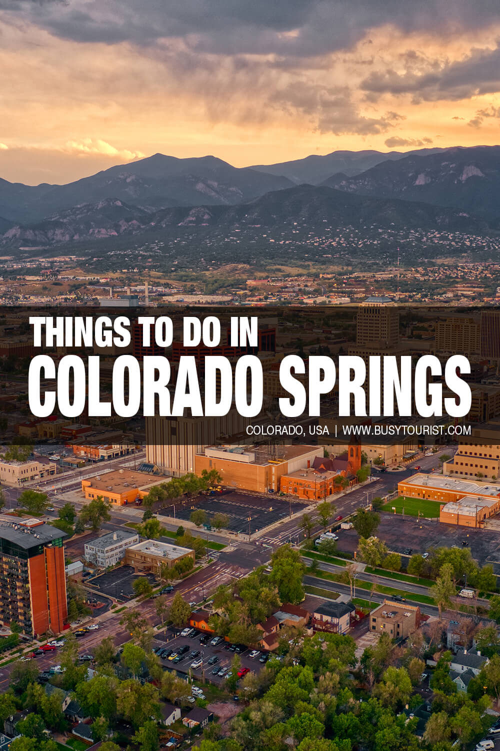27 Fun Things To Do In Colorado Springs (CO) Attractions & Activities