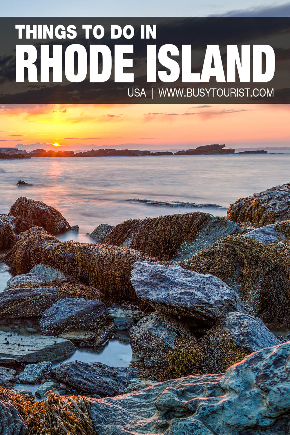 45 Things To Do & Places To Visit In Rhode Island - Attractions