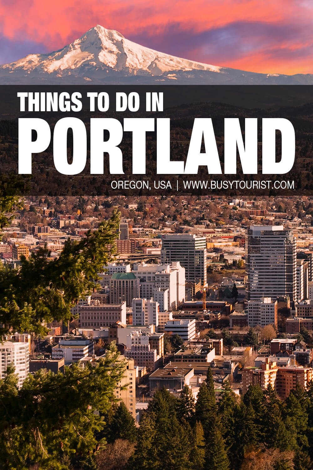 40 Best & Fun Things To Do In Portland (Oregon) - Attractions & Activities