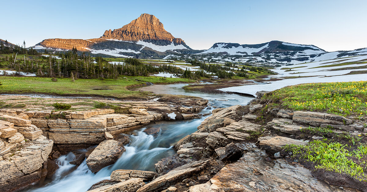 best places to visit montana in summer