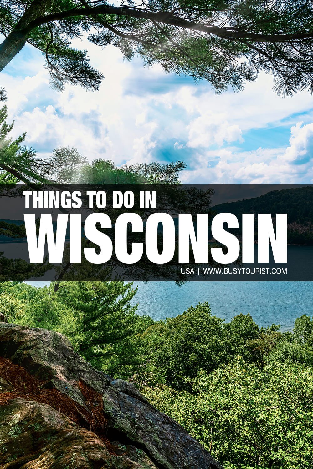 42 Things To Do & Places To Visit In Wisconsin - Attractions & Activities