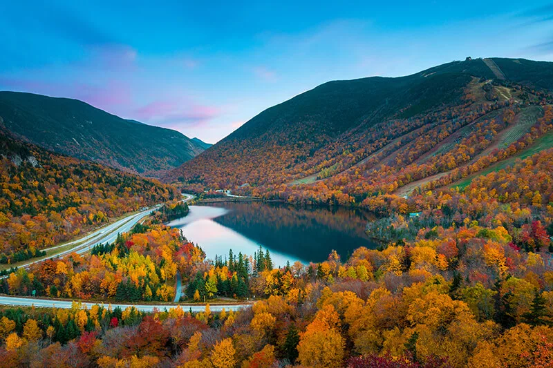 Franconia Notch State Park