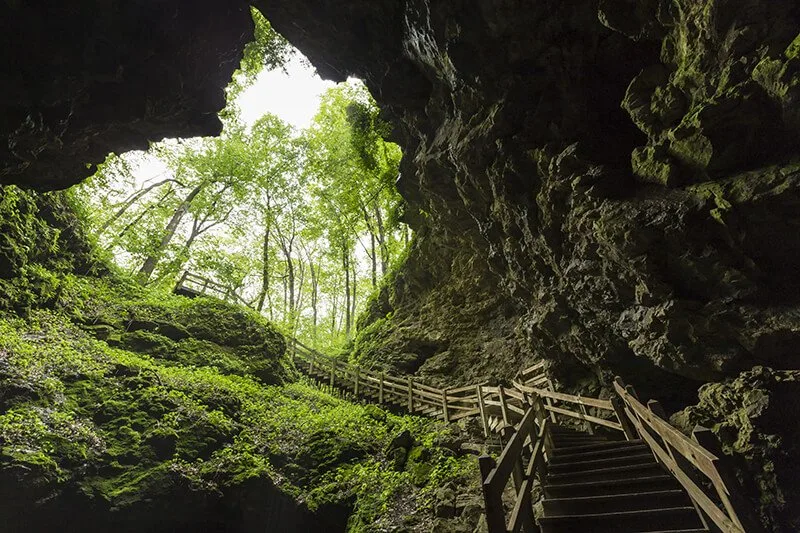 Maquoketa Caves State Park