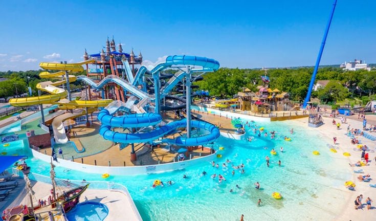 schlitterbahn waterpark map new braunfels tx