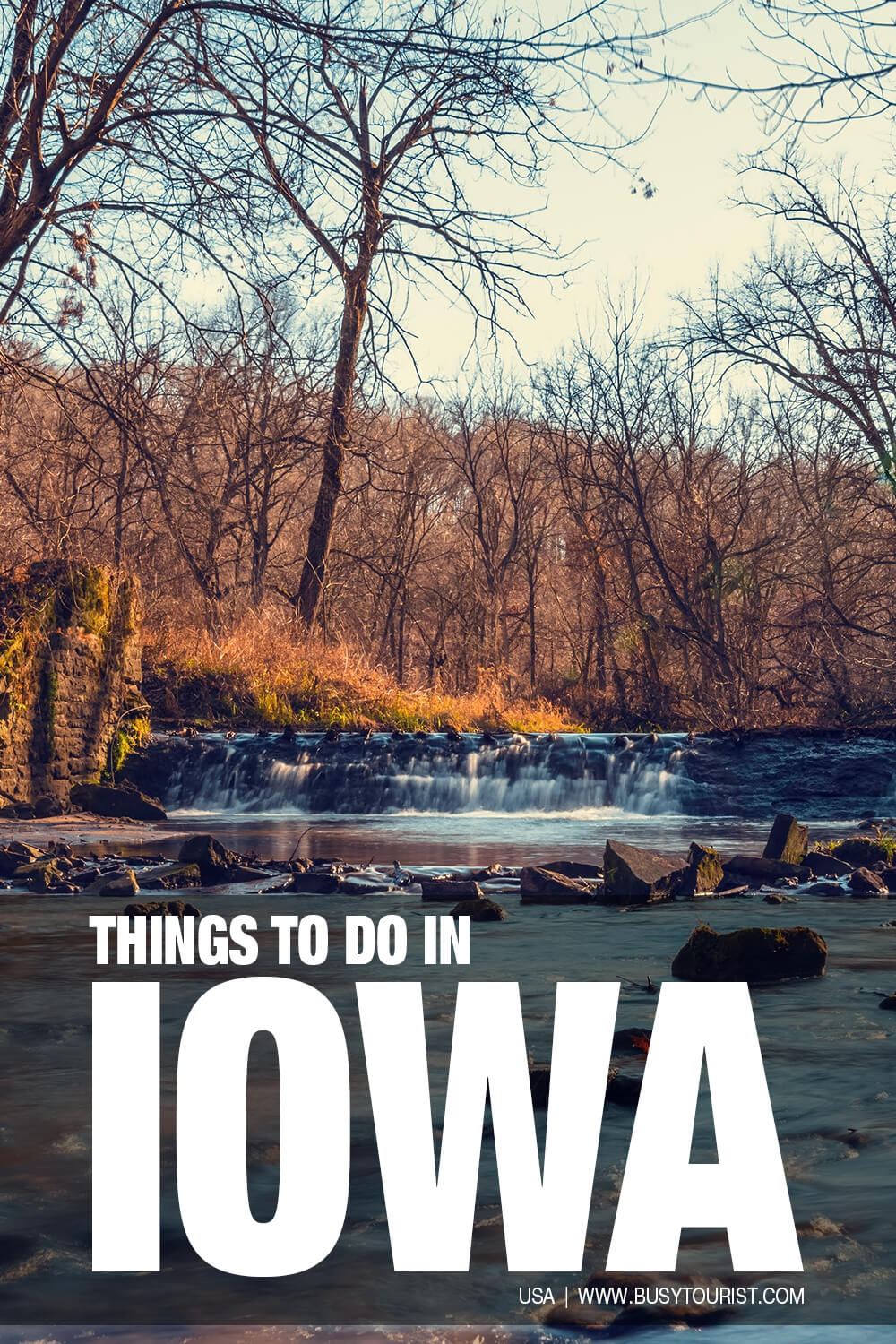 44 Fun Things To Do & Places To Visit In Iowa - Attractions & Activities