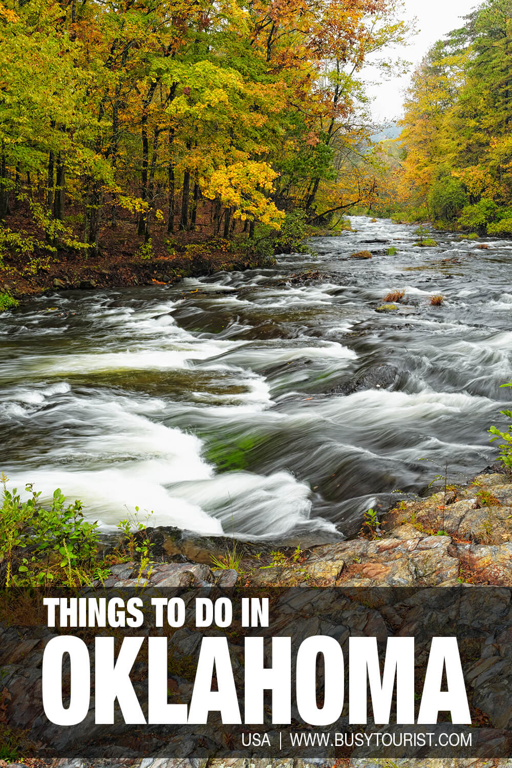 45 Things To Do & Places To Visit In Oklahoma - Attractions & Activities