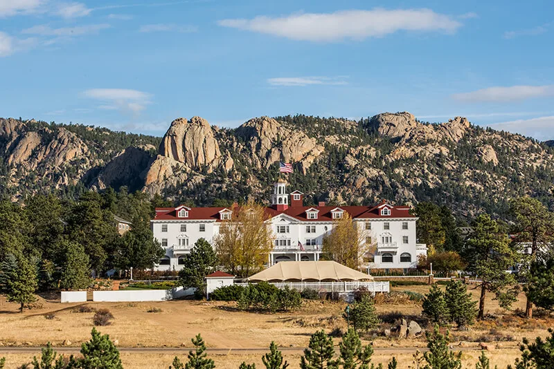 The Stanley Hotel