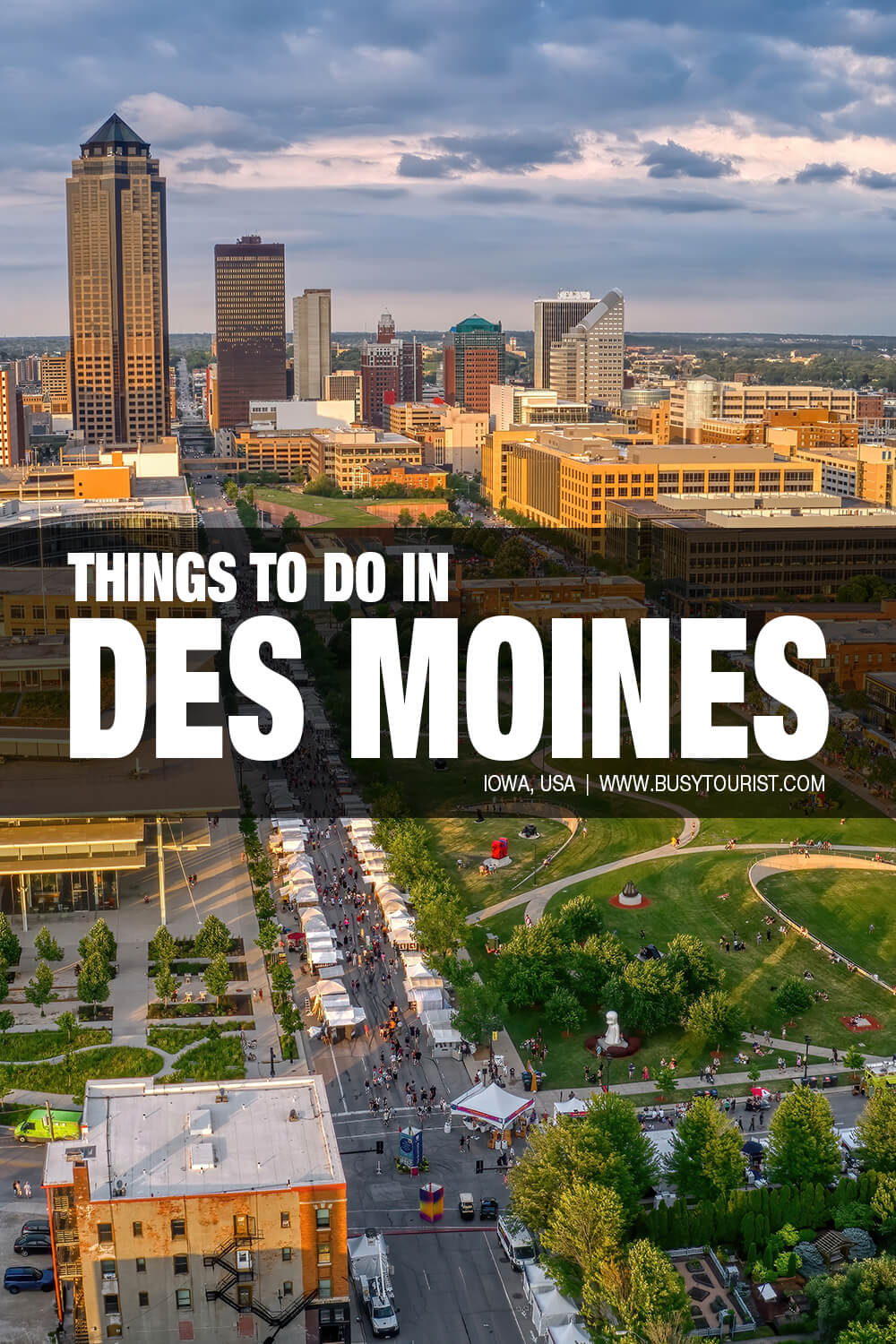 27 Best & Fun Things To Do In Des Moines (Iowa) - Attractions & Activities