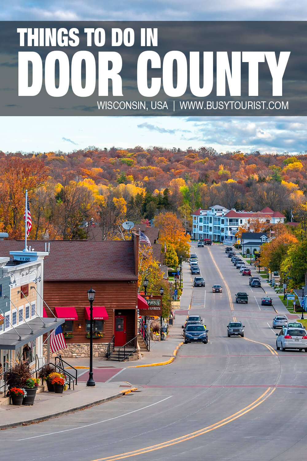 28 Best & Fun Things To Do In Door County (WI) - Attractions & Activities