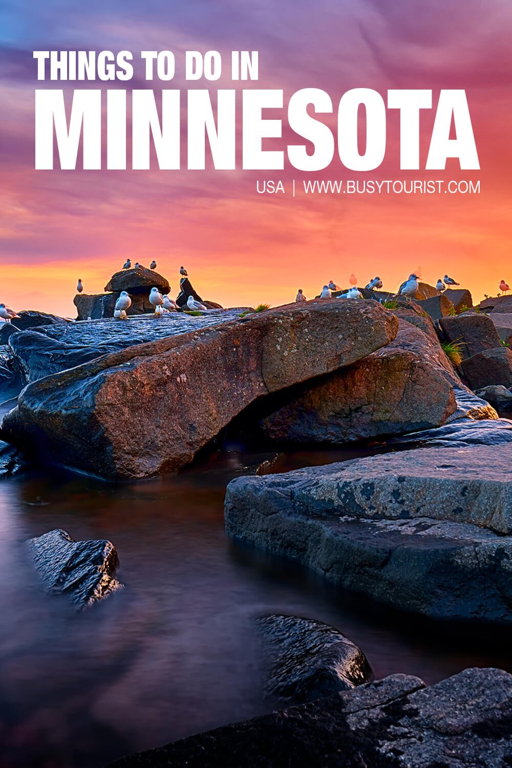 44 Things To Do & Places To Visit In Minnesota - Attractions & Activities