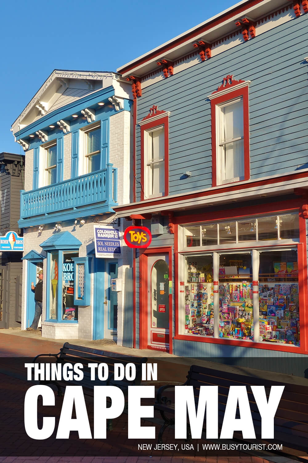 25 Best & Fun Things To Do In Cape May (NJ) Attractions & Activities