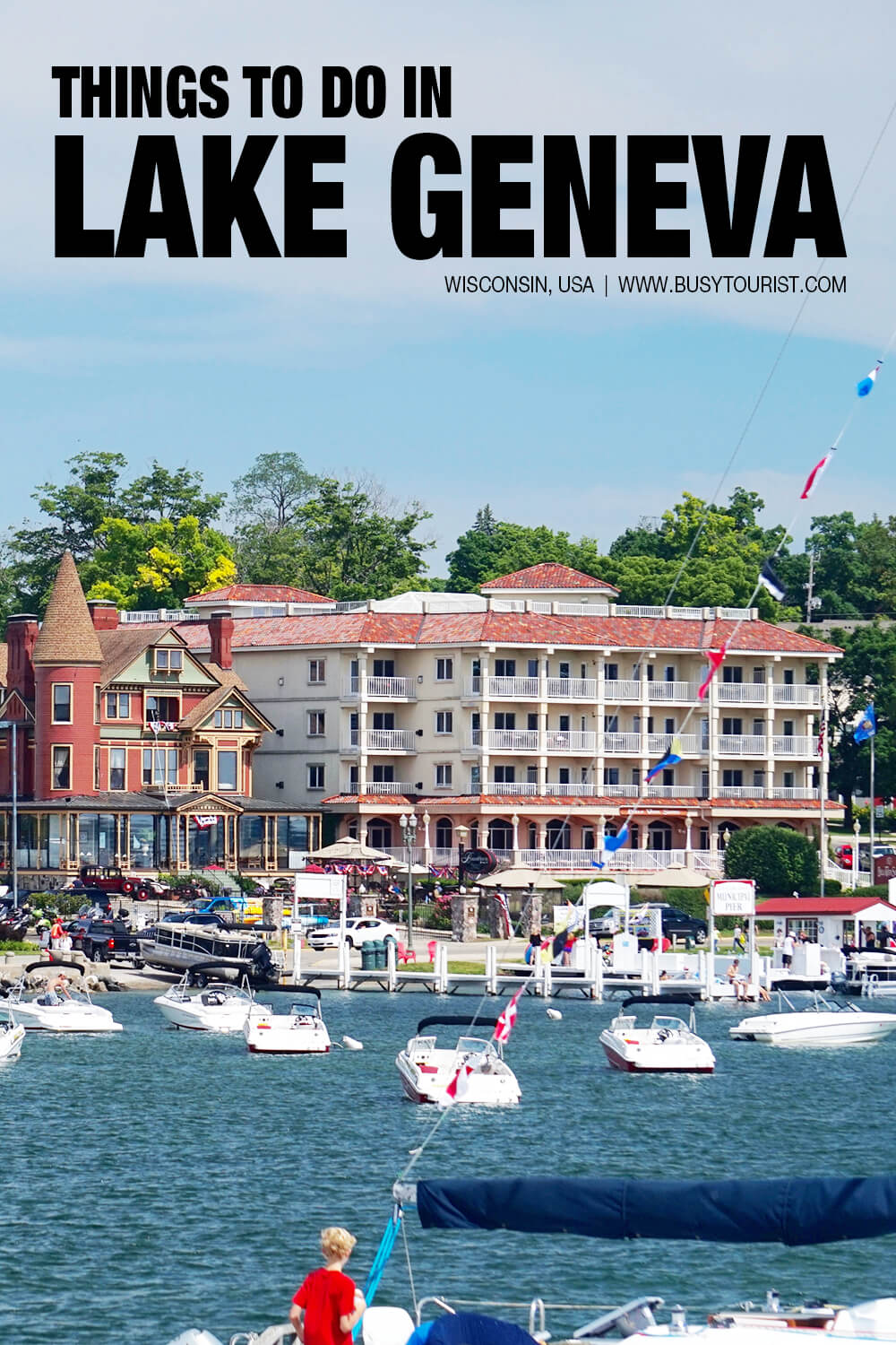 27 Best & Fun Things To Do In Lake Geneva (WI) - Attractions & Activities