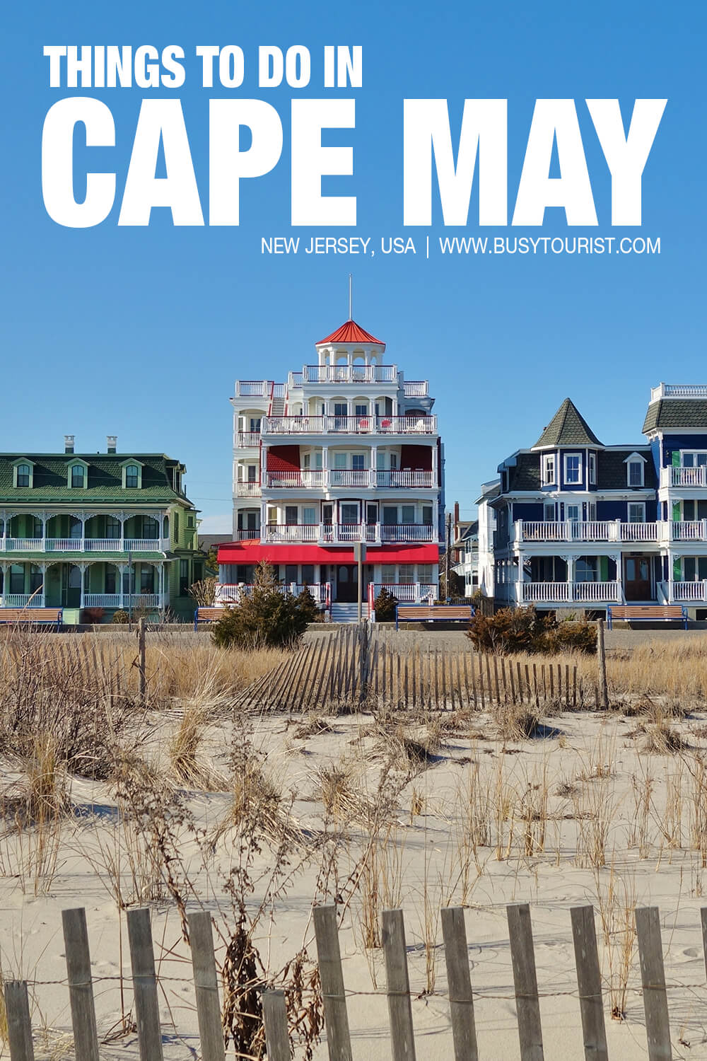 25 Best & Fun Things To Do In Cape May (NJ) - Attractions & Activities