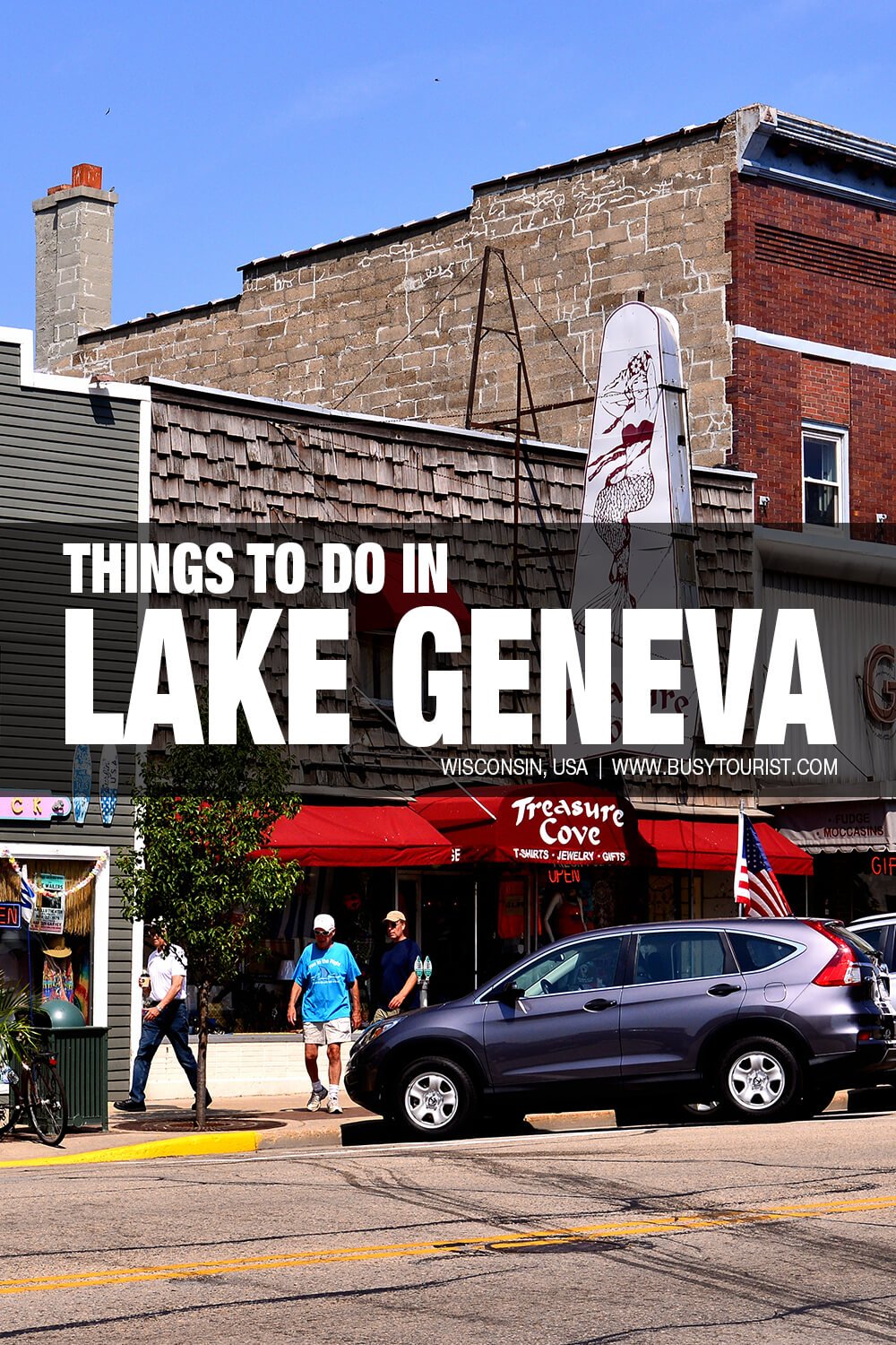 27 Best & Fun Things To Do In Lake Geneva (WI) Attractions & Activities