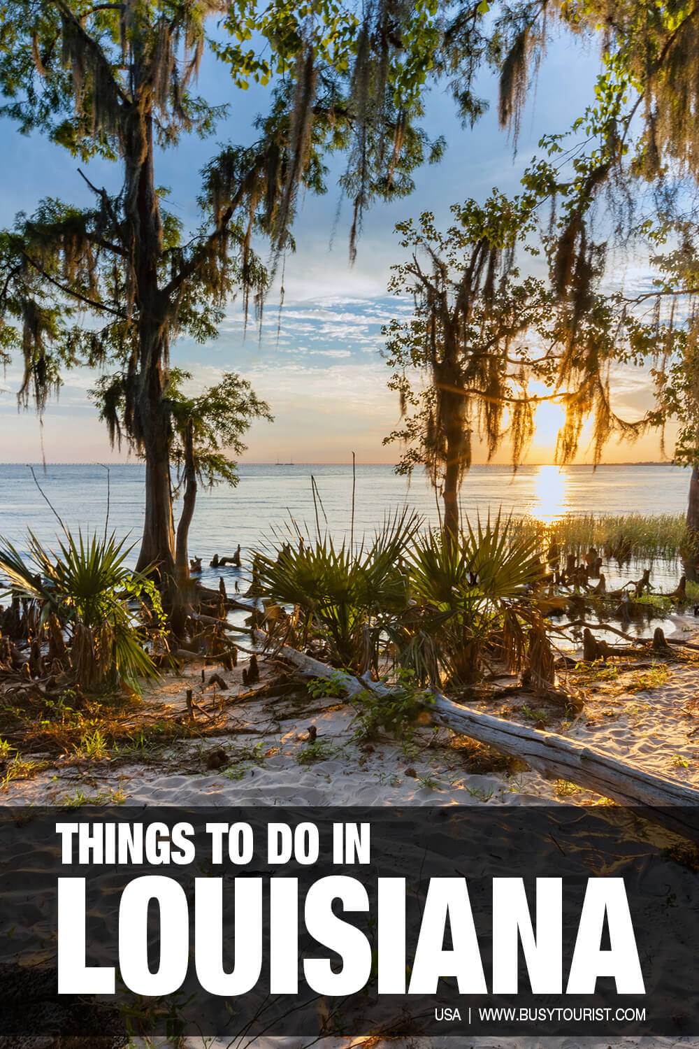 45 Fun Things To Do & Places To Visit In Louisiana - Attractions ...