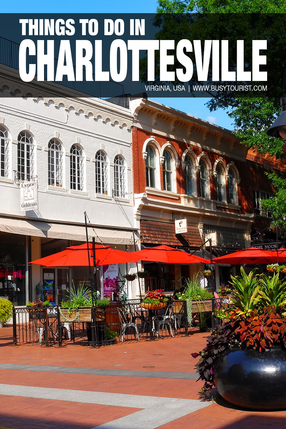 25 Best & Fun Things To Do In Charlottesville (VA) Attractions