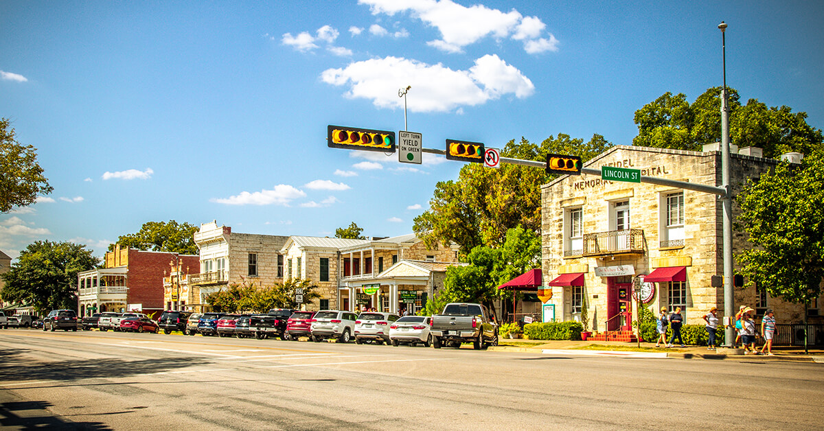 Fredericksburg Texas From My Location 38 Fun Things To Do In Fredericksburg (Tx) - Attractions & Activities