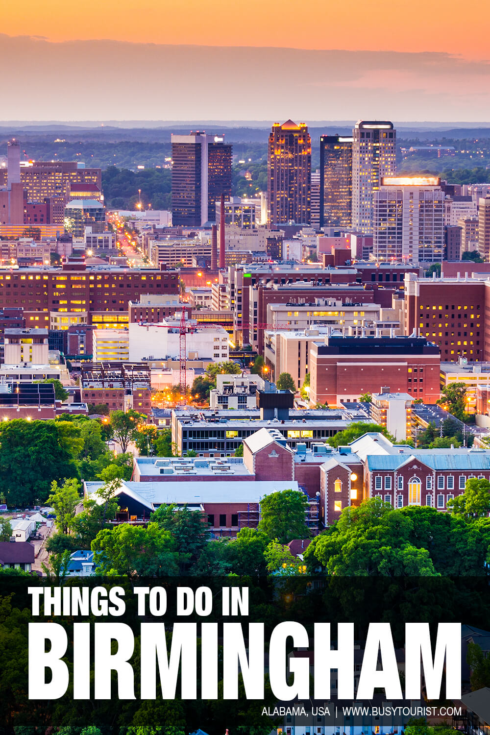 27 Best Fun Things To Do In Birmingham AL Attractions Activities