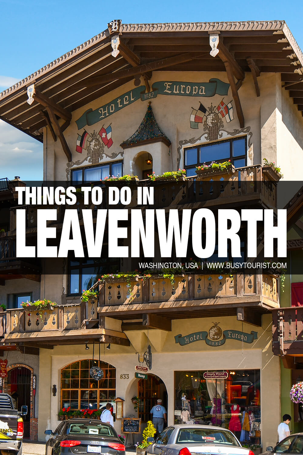 33 Fun Things To Do In Leavenworth (WA) - Attractions & Activities