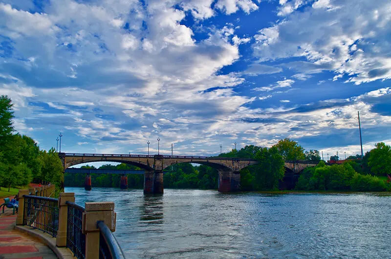 Chattahoochee RiverWalk