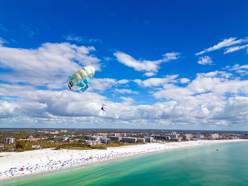 Parasail Siesta