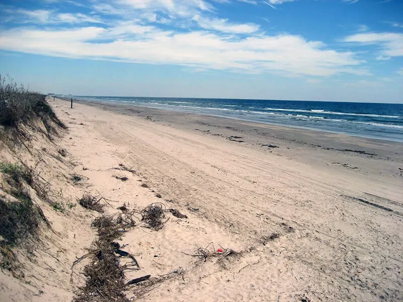 Port Aransas Beach