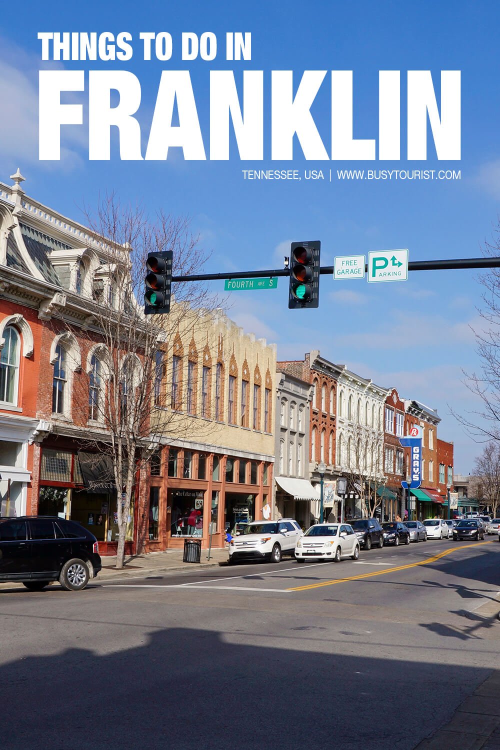 26 Fun Things To Do In Franklin (TN) - Attractions & Activities