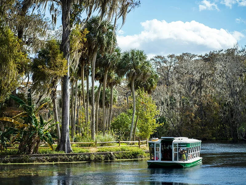 Silver Springs State Park