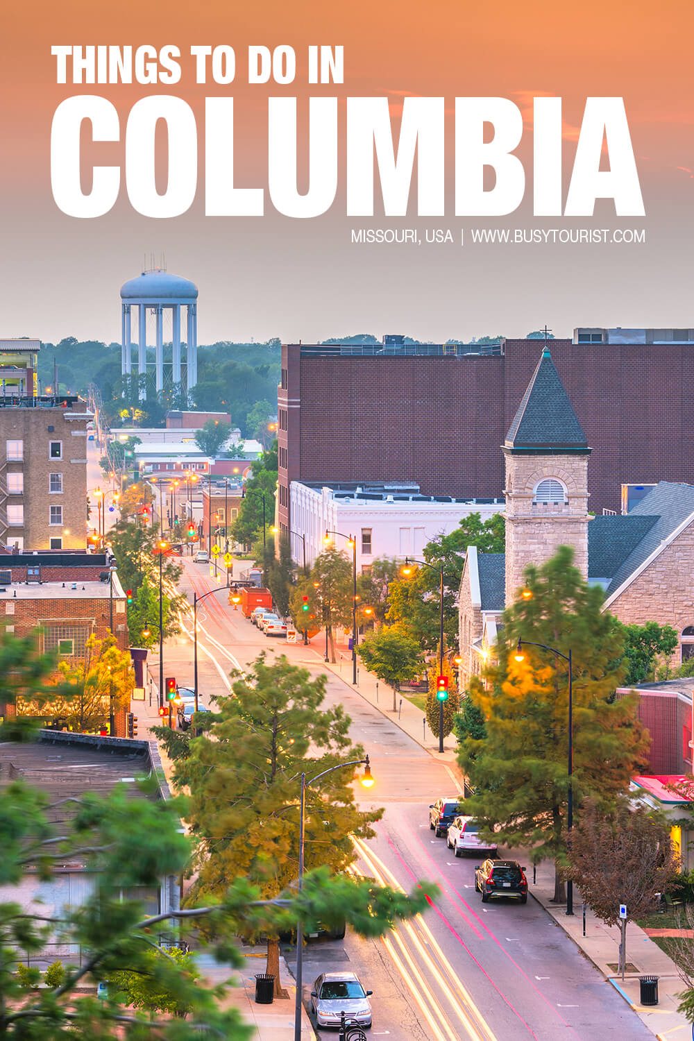 26 Fun Things To Do In Columbia (MO) Attractions & Activities